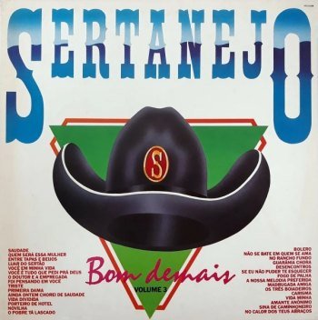 Sertanejo Bom Demais Vol. 3 (1990)