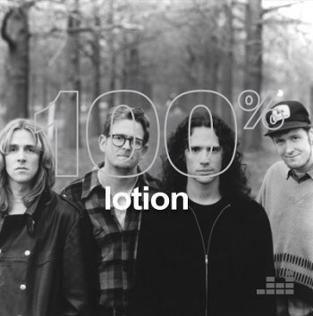 100% - Lotion (2018)