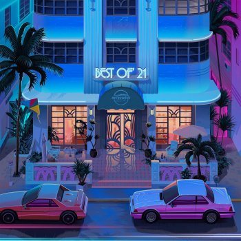 Retrowave Touch Records - Best Of 2021