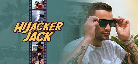 Hijacker Jack ARCADE FMV