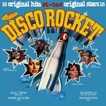 Disco Rocket (1977)
