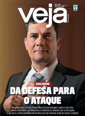 Veja Ed 2772 - Janeiro 2022