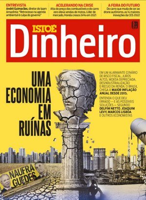 Isto é Dinheiro Ed 1256 - Janeiro 2022