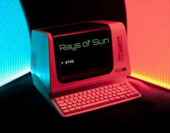 Polterwave - Rays of Sun (2021)