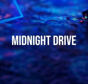 Polterwave - Midnight Drive (2021)