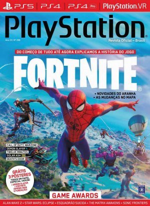 PlayStation Ed 288 - Janeiro 2022