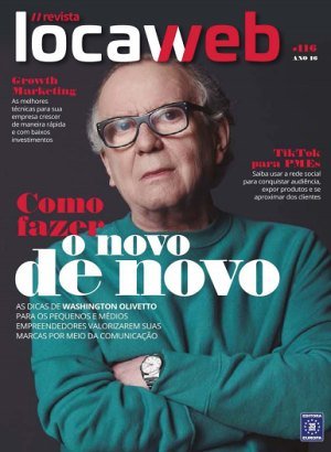 Revista Locaweb Ed 116 - Janeiro 2022