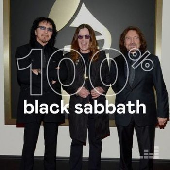100% - Black Sabbath (2019)