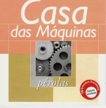 Pérolas - Casa das Máquinas (2000)