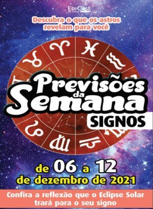 Previsoes da Semana Ed 88