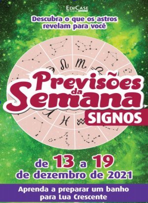 Previsoes da Semana Ed 89