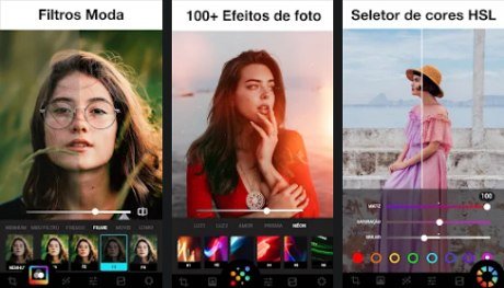 Photo Editor, Filters for pictures - Lumii v1.564.131 MOD [Pro Unlocked]