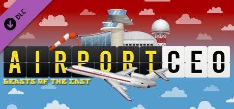 Airport CEO - Beasts of the East [PT-BR]