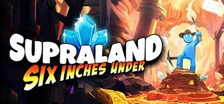 Supraland Six Inches Under [PT-BR]