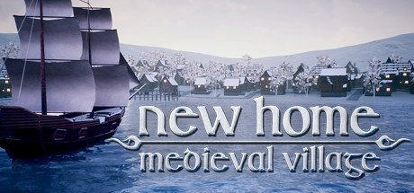New Home Medieval Village