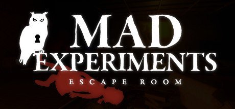 Mad Experiments: Escape Room [PT-BR]