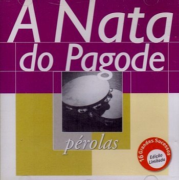 Pérolas - A Nata do Pagode (2000)