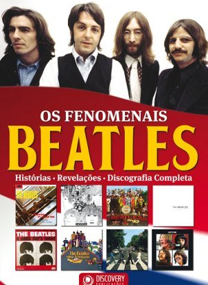 Os Fenomenais Beatles - Jan 2022