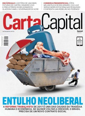 Carta Capital Ed 1192 - Janeiro 2022