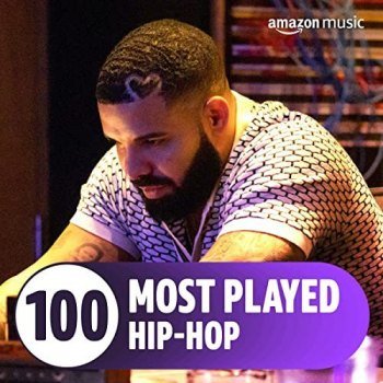 The Top 100 Most Played꞉ Hip-Hop (2022)