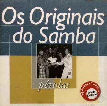 Pérolas - Os Originais do Samba (2000)