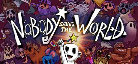 Nobody Saves the World [PT-BR]