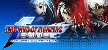 THE KING OF FIGHTERS 2002 UNLIMITED MATCH [PT-BR]