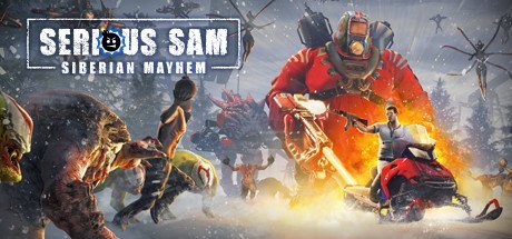 Serious Sam: Siberian Mayhem [PT-BR]