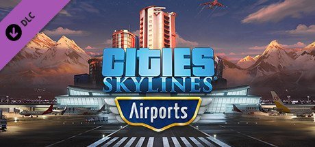 Cities: Skylines - Airports [PT-BR]