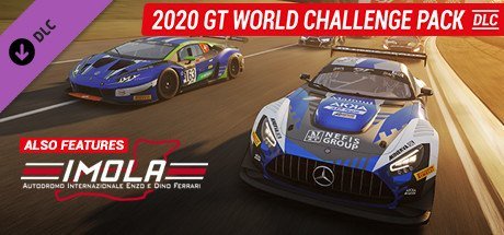 Assetto Corsa Competizione 2020 GT World Challenge Pack