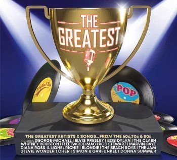 The Greatest [3CD] (2022)