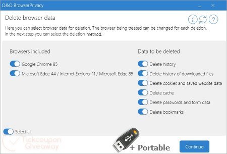 O&O BrowserPrivacy Professional v16.11.85 + Portable
