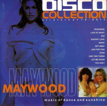 Maywood - Disco Collection (2001)
