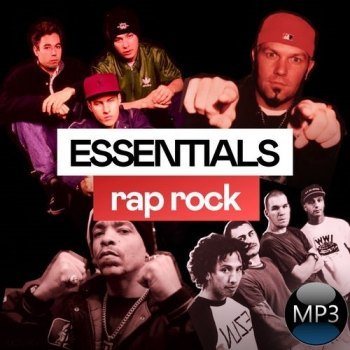 Rap Rock Essentials (2022)