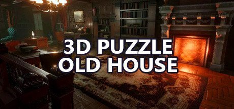 3D PUZZLE - Old House [PT-BR]