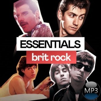 Brit Rock Essentials (2022)