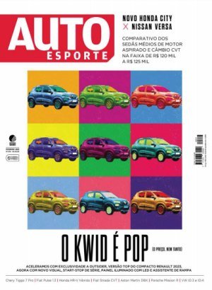 Auto Esporte Ed 678 - Janeiro 2022