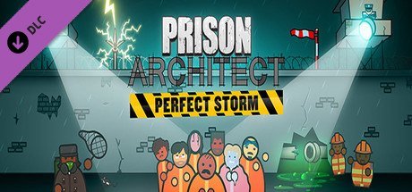 Prison Architect - Perfect Storm [PT-BR]