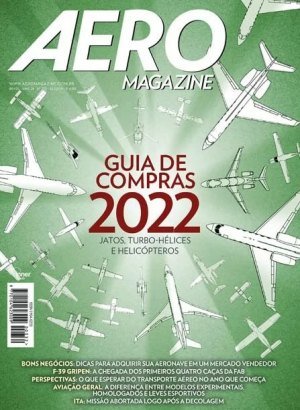 Aero Magazine Ed 332 - Janeiro 2022