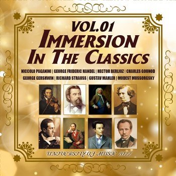 Immersion In The Classics [Vol.01] (2022)