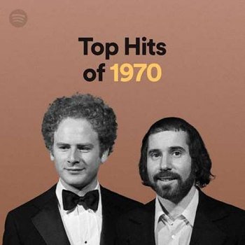 Top Hits of 1970 (2022)