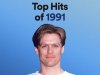 Top Hits of 1991 (2022)