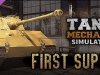 Tank Mechanic Simulator - First Supply DLC [PT-BR]