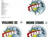 Stars on 45 - Long Play Album Vol. I-II-III / More Stars