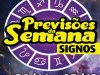 Previsões da Semana Ed 87