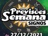 Previsões da Semana Ed 91
