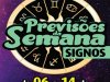 Previsões da Semana Ed 95