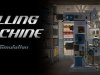 Milling machine 3D