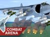 Tiny Combat Arena
