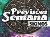 Previsões da Semana Ed 97